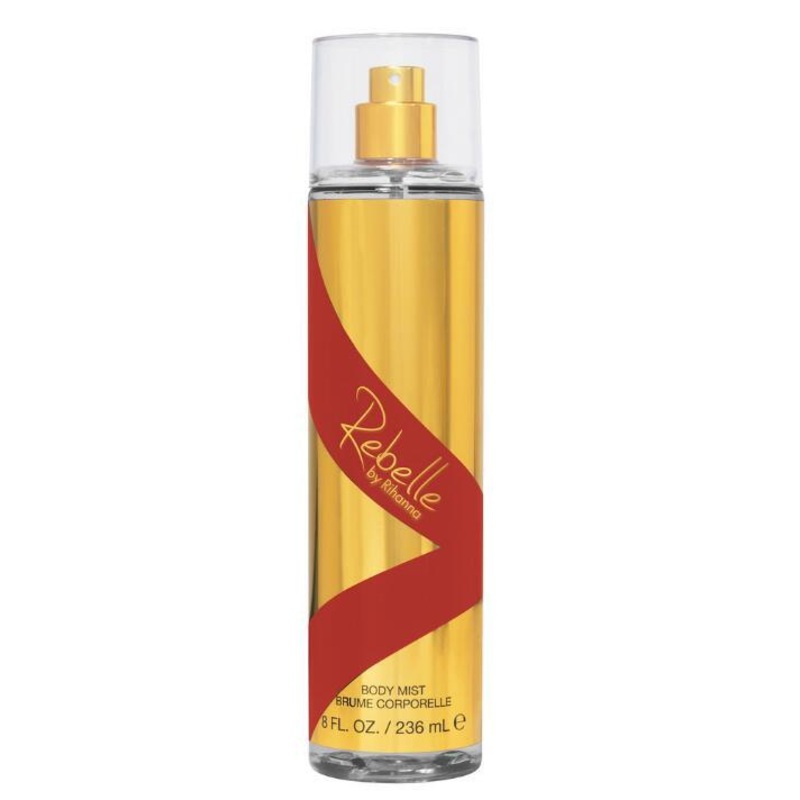 Rebelle by Rihanna 8 oz Body Mist for woman