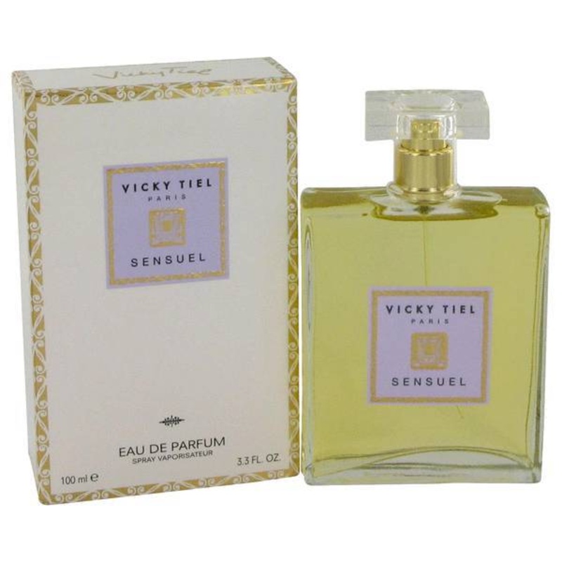 Sensuel by Vicky Tiel 3.3 Oz. Eau De Parfum For Women