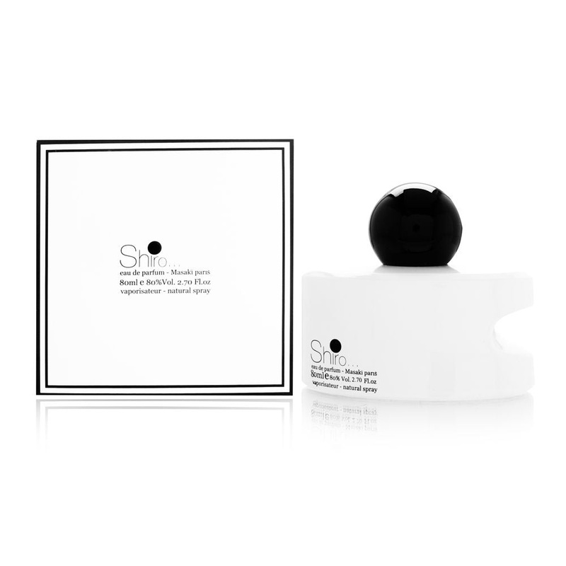 Shiro by Masaki Matsushima for Women 2.70 oz Eau de Parfum Spray