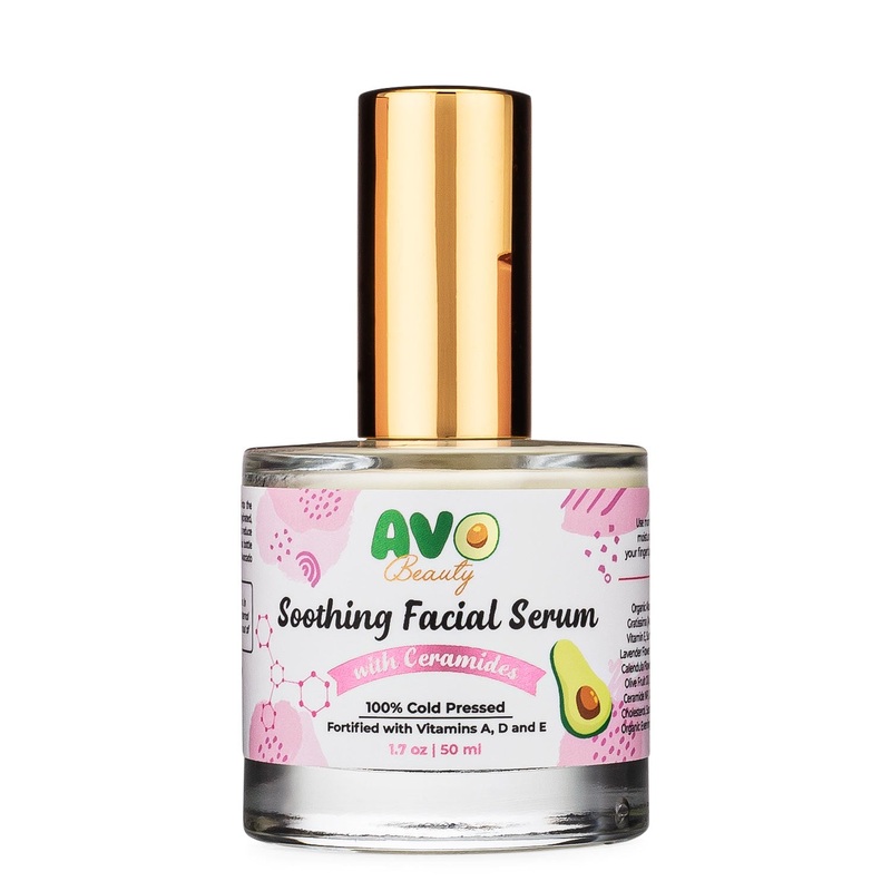 Soothing Facial Serum
