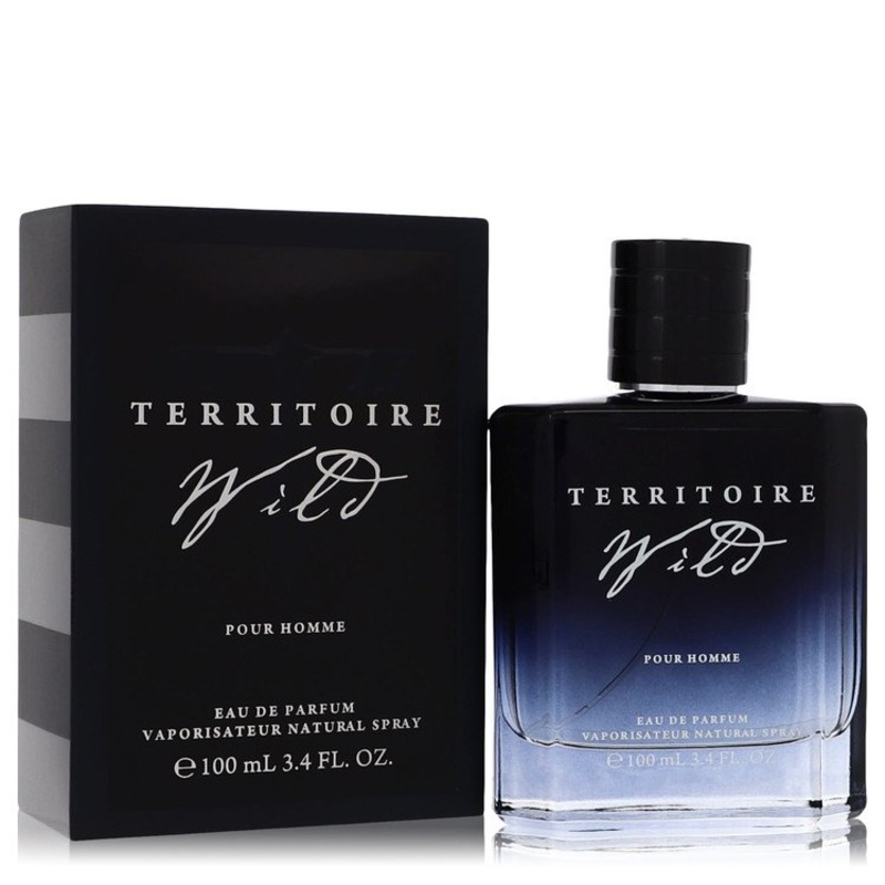 Territoire Wild by YZY Perfume Eau De Parfum Spray 3.4 oz for Men – Premium Designer Fragrance