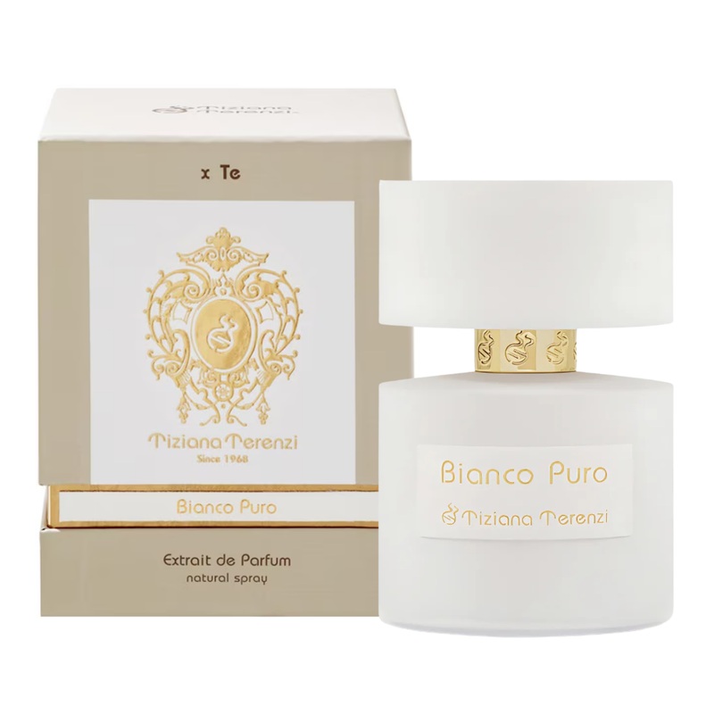 Tiziana Terenzi Bianco Puro Extrait de parfum 3.4 oz / 100 ml