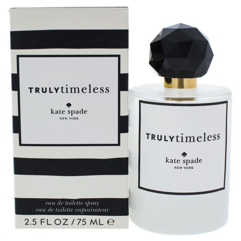 208S New York Truly Timeless Perfume 2.5 oz.