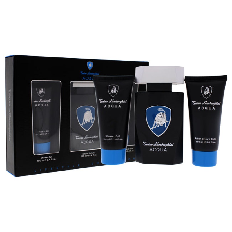 Acqua 3 Pc Gift Set 4.2 oz.