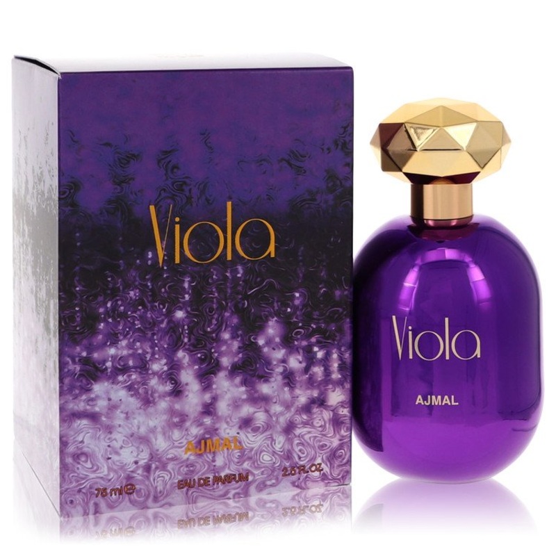 Ajmal Viola by Ajmal Eau De Parfum Spray 2.5 oz for Women – Premium Designer Fragrance