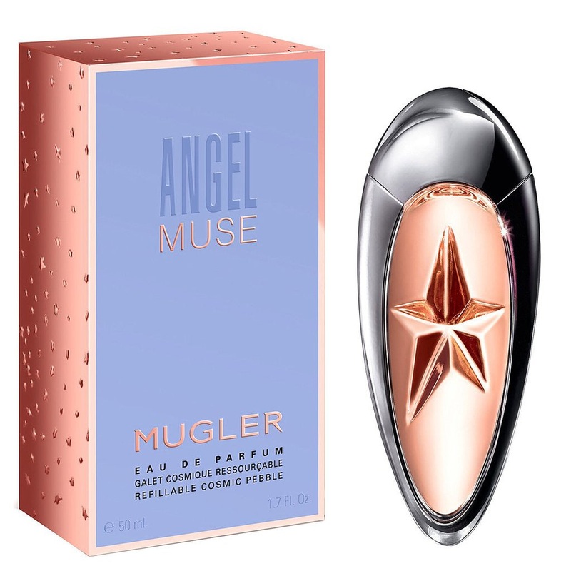 Angel Muse By Mugler (Refillable) 100ML EDP Spray (W)