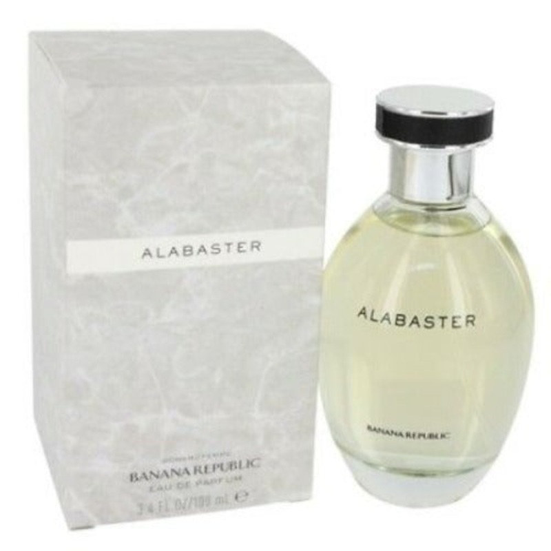 Banana Republic Alabaster Eau De Parfum 3.4 Oz