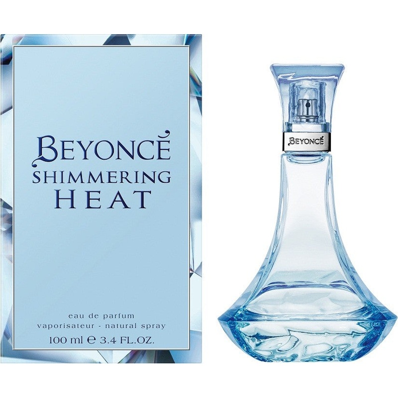 Beyonce Shimmering Heat 100ml EDP (L) SP