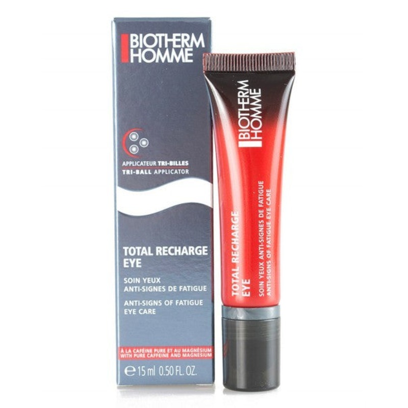 Biotherm Homme Total Recharge Eye by Biotherm 0.5 Oz. Treatment For Men