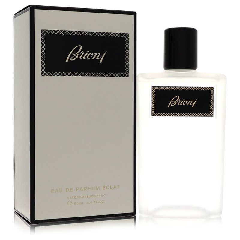 Brioni Eclat by Brioni Eau De Parfum Spray 3.4 oz for Men – Premium Designer Fragrance