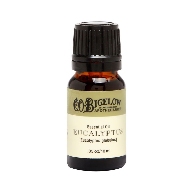 C.O. Bigelow Essential Oil – Eucalyptus 10ml/0.33oz