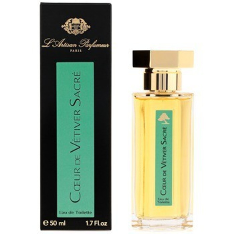 Coeur de Vetiver Sacre by L’artisan Parfumeur 3.4 Oz. Eau De Toilette For Unisex