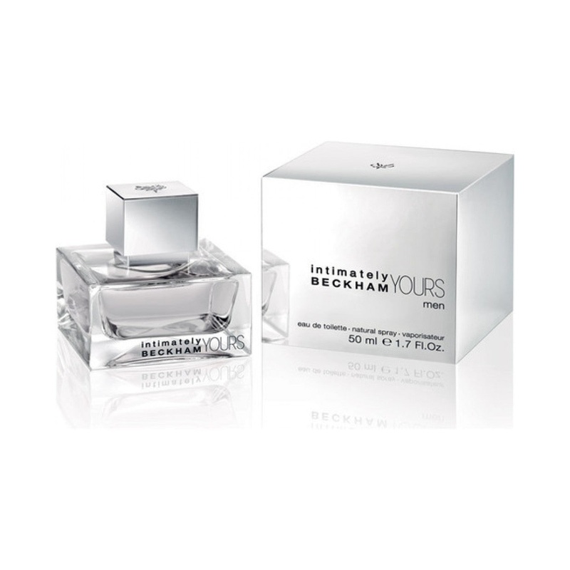 David Beckham Intimately Yours 50ml EDT (M) SP