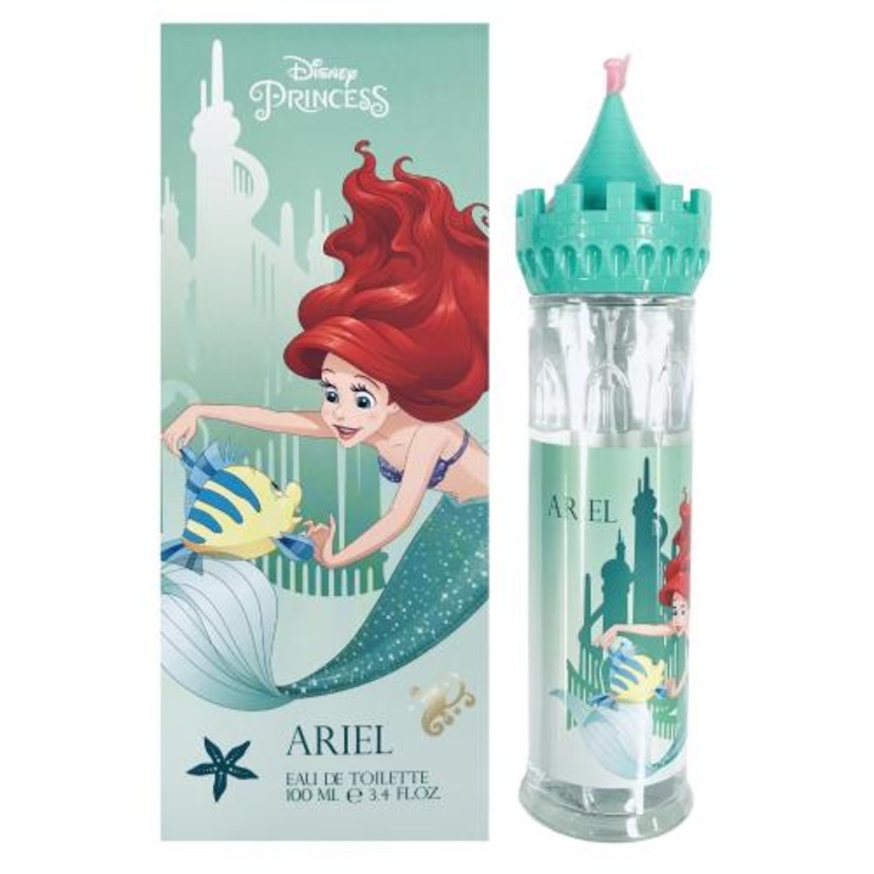 Disney Ariel Eau De Toilette 3.4 Oz