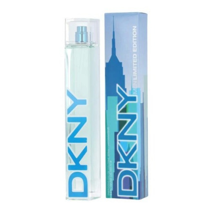 DKNY New York Summer Eau De Toilette 3.4 Oz (2013 Edition)