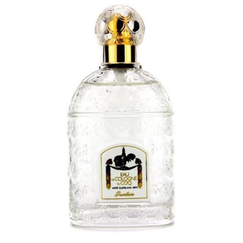 Du Coq by Guerlain 3.4 Oz. Eau De Cologne For Women