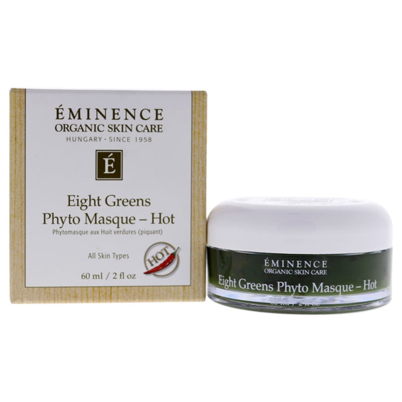 Eight Greens Phyto Masque 2 oz.