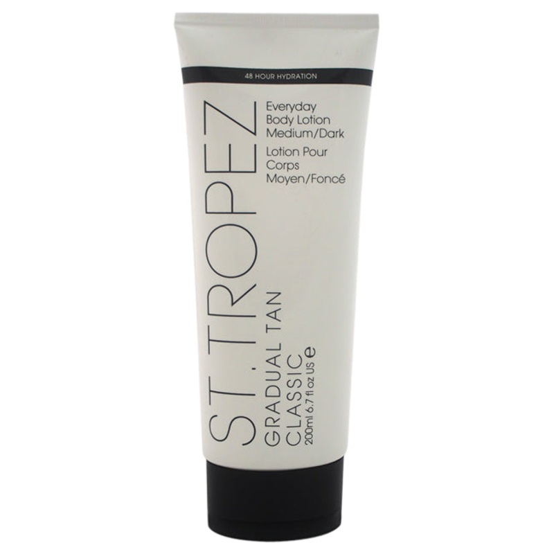 Gradual Tan Everyday Body Lotion – Medium-Dark 6.7  oz.