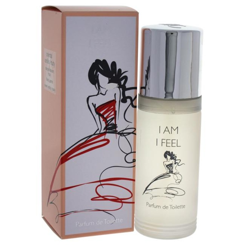 I Am Feel Perfume 1.85 oz.