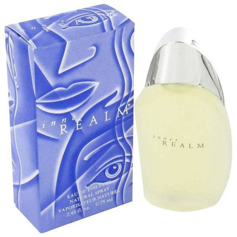 Inner Realm by Erox 3.4 Oz. Eau De Toilette For Women