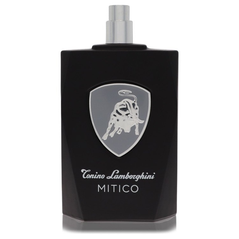 Lamborghini Mitico by Tonino Lamborghini Eau De Toilette Spray (Tester) 4.2 oz for Men – Premium Designer Fragrance