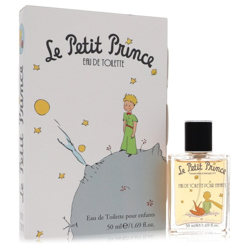 Le Petit Prince by Le Petit Prince For Men Eau De Toilette Spray For Children 1.69 oz