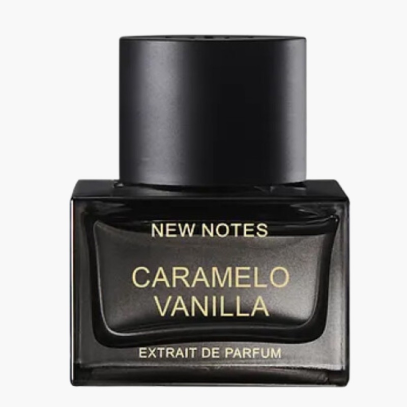 New Notes Caramelo Vanilla Extrait 1.7 oz/ 50 ml Retail Bottle