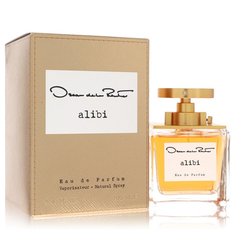 Oscar De La Renta Alibi by Oscar De La Renta Eau De Parfum Spray 3.4 oz for Women – Premium Designer Fragrance