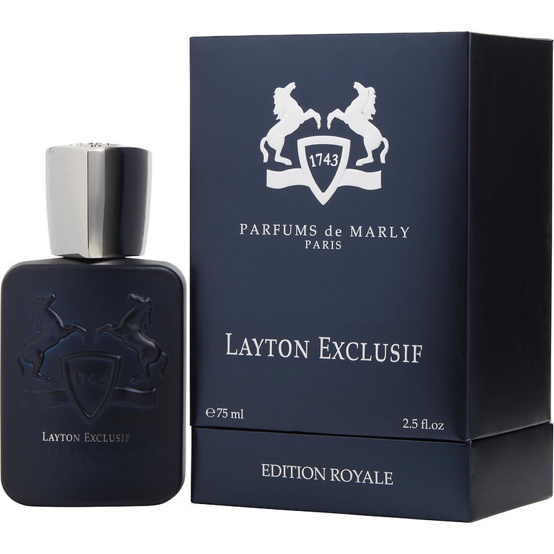 Parfums De Marly Layton Exclusif EDP Spray (W)(M) 75ML