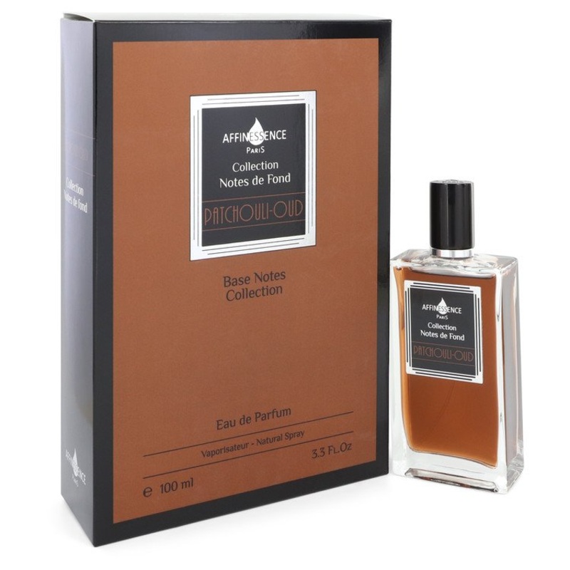 Patchouli Oud by Affinessence For Women Eau De Parfum Spray (Unisex) 3.4 oz
