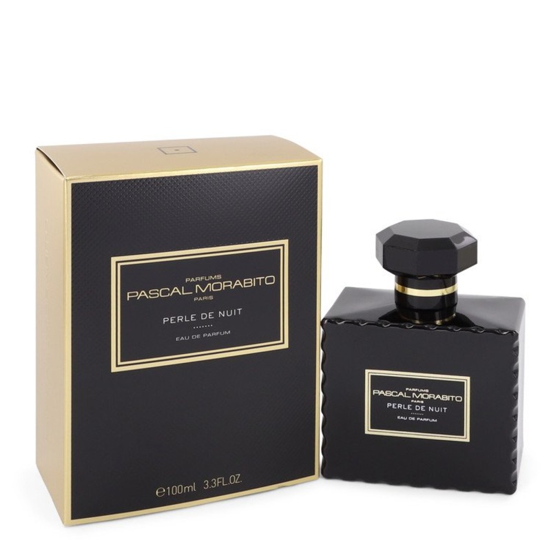 Perle De Nuit by Pascal Morabito For Women Eau De Parfum Spray 3.4 oz