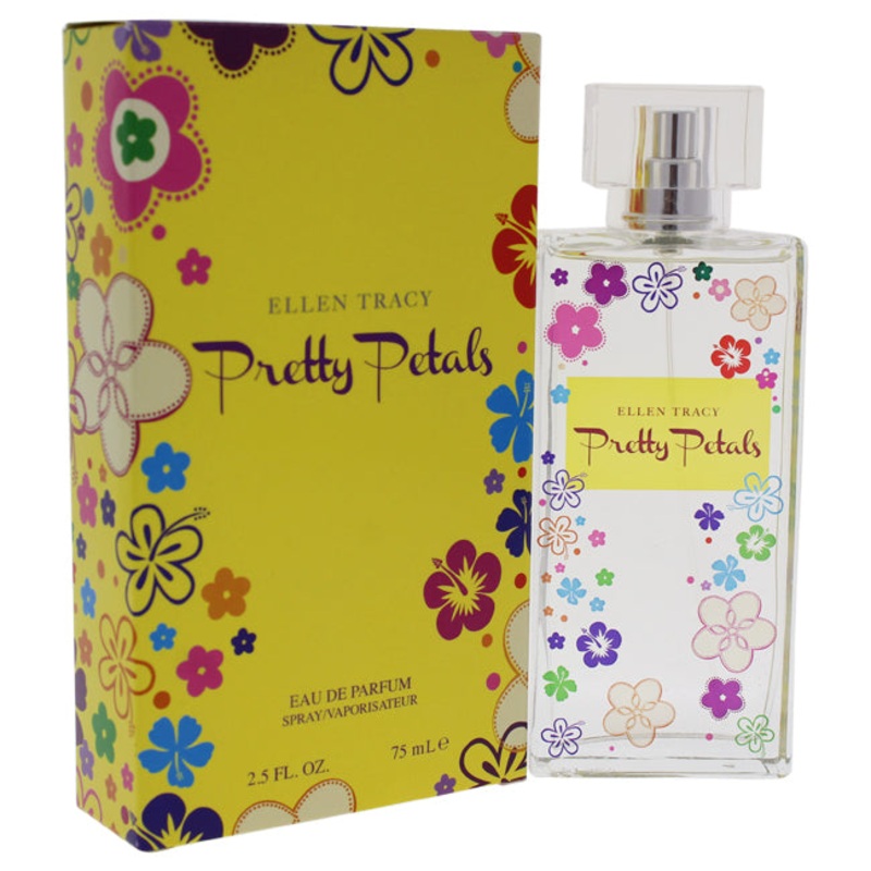 Pretty Petals Perfume 2.5  oz.