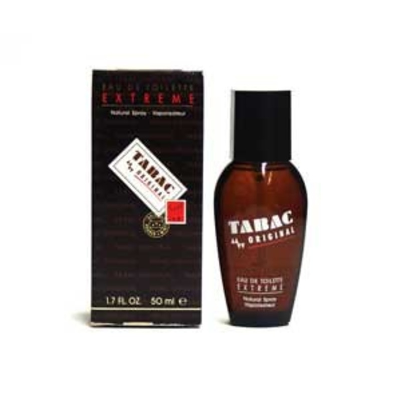 Tabac Extreme by Maurer & Wirtz 1.7 Oz. Eau De Toilette For Men