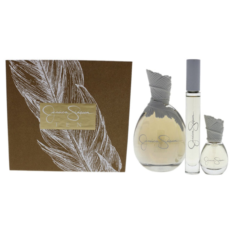 Ten Gift Set 3.4 oz.