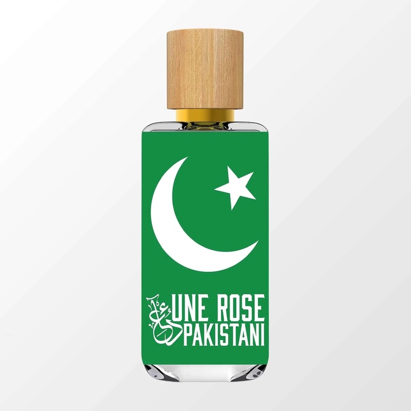 Une Rose Pakistani