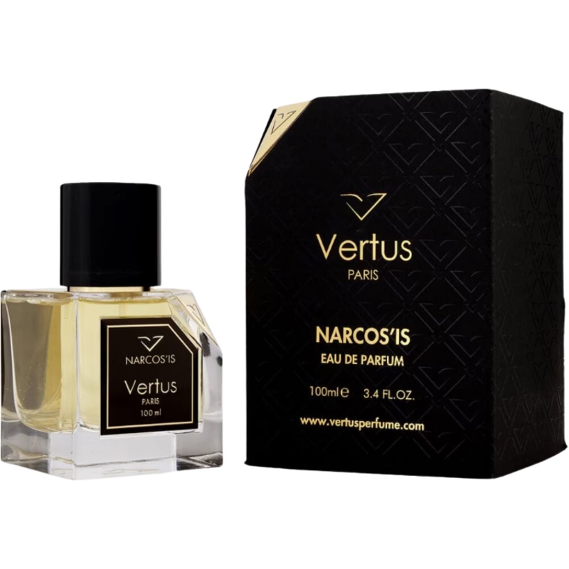 Vertus Narcos’is Eau de parfum | Samples 3.4 oz / 100 ml