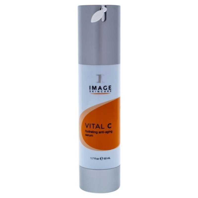 Vital C Hydrating Anti Age Serum by Image for Unisex – 1.7 oz Serum