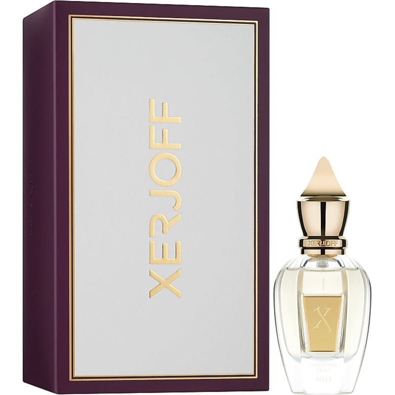 Xerjoff Nio EDP Spray (M) 50ML (Tester Box With Cap)