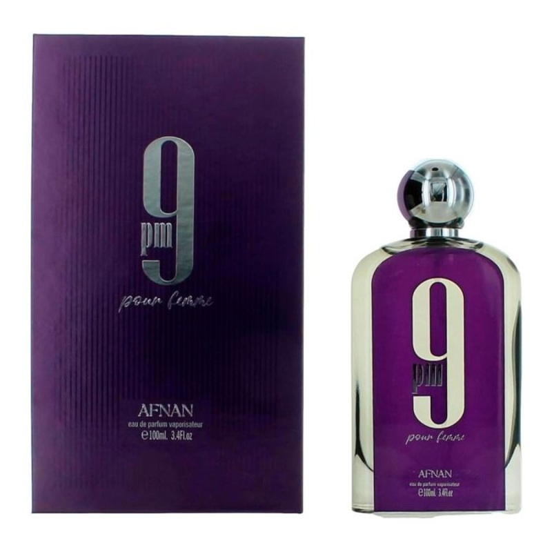 9 PM Pour Femme by Afnan for Women