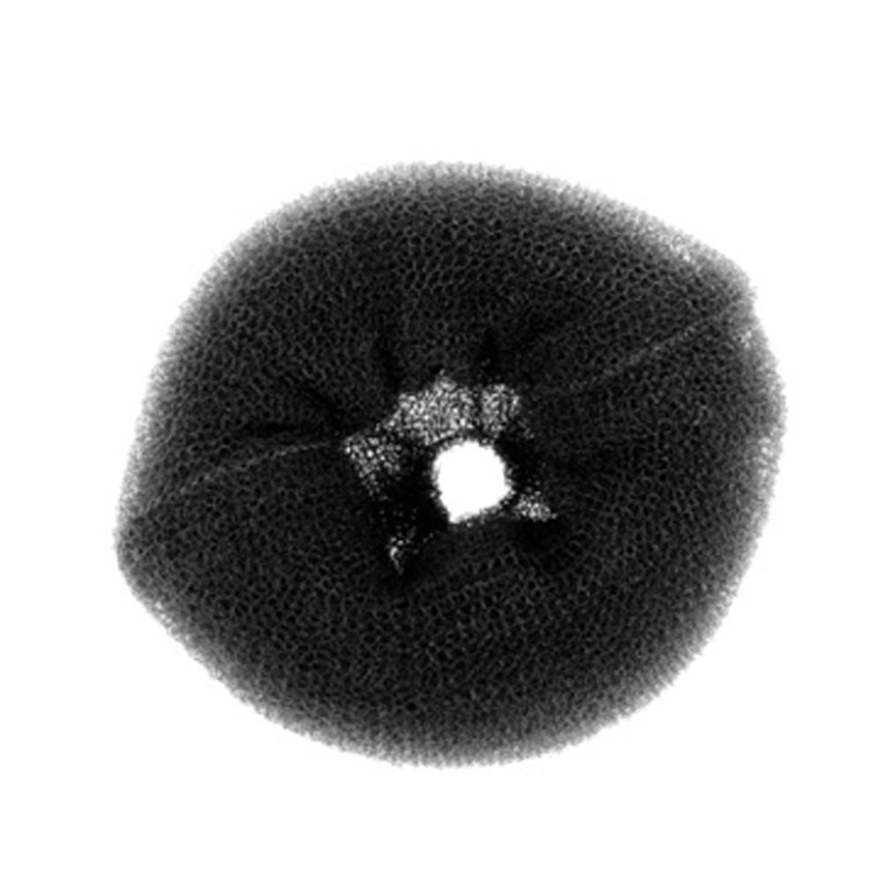 Bombshell Small Hair Donut Model No. HB23BD – Platinum Blonde