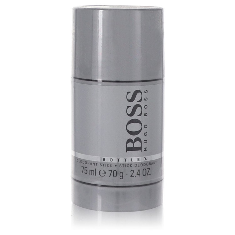 Boss No. 6 by Hugo Boss Deodorant Stick 2.4 oz for Men – Premium Designer Fragrance
