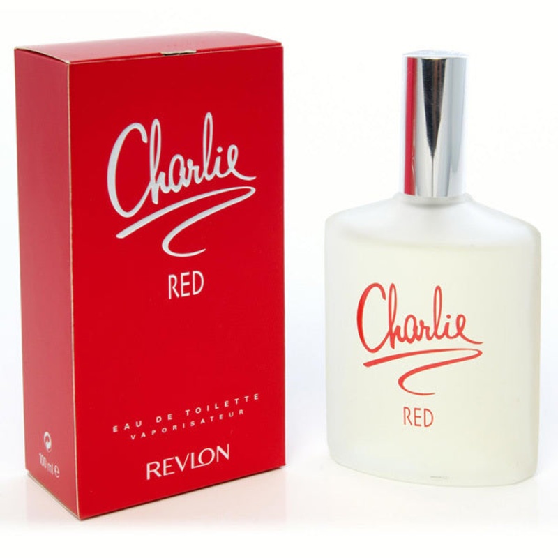 Charlie Red by Revlon 3.4 Oz. Eau Fraiche For Women