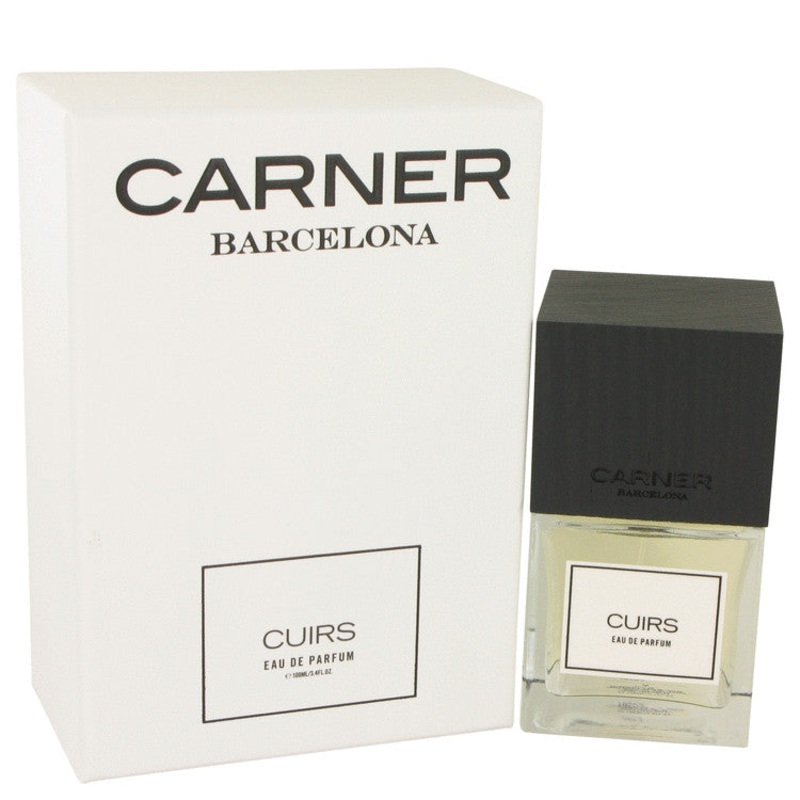 Cuirs by Carner Barcelona For Women Eau De Parfum Spray 3.4 oz