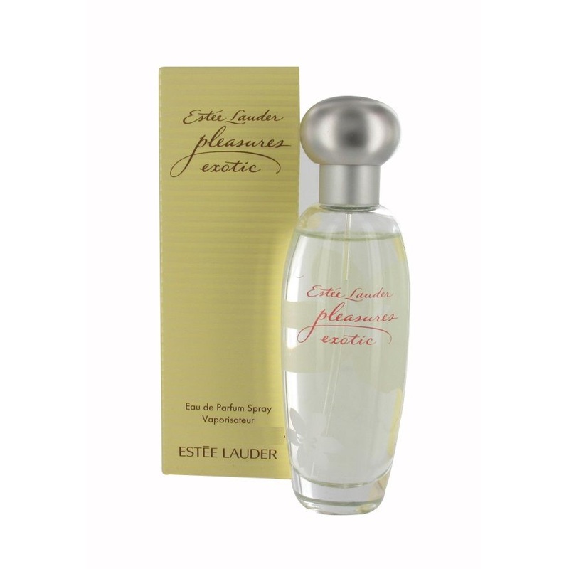 Estee Lauder Pleasures Exotic 50ml EDP (L) SP