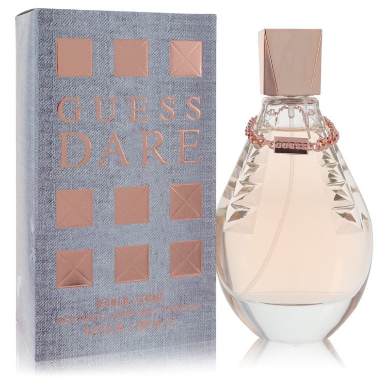 Guess Dare EDT Spray 3.4 Oz Perfume by Guess for Women
