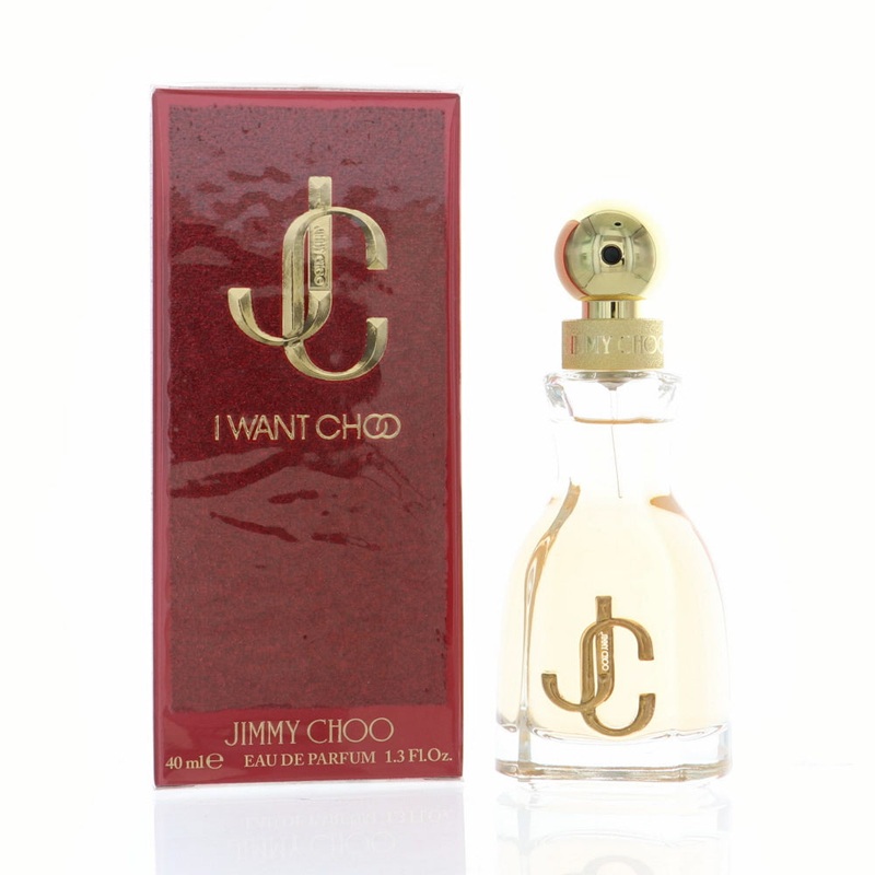 Jimmy Choo I Want Choo EDP Spray 1.3 Oz Perfume by Jimmy Choo for Women