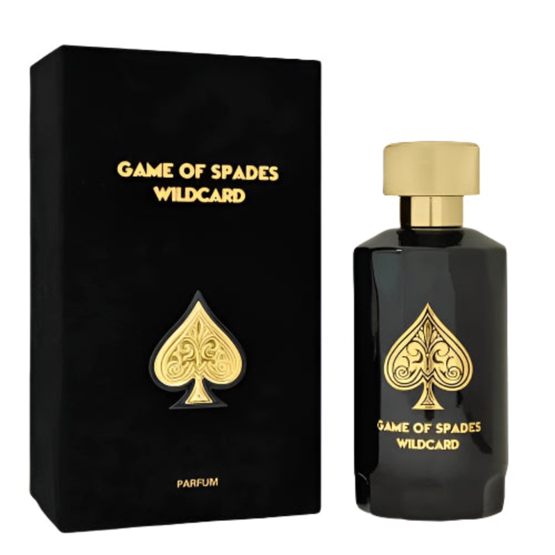 Jo Milano Game Of Spades Wildcard Eau De Parfum 3.4 Oz