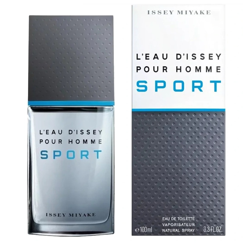 L’Eau D’Issey Pour Homme Sport 3.3 oz EDT