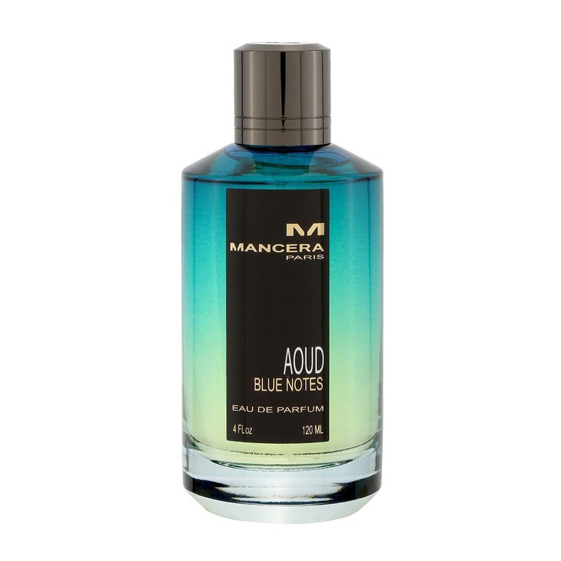 Mancera Aoud Blue Notes Eau de Parfum Unisex 2ml