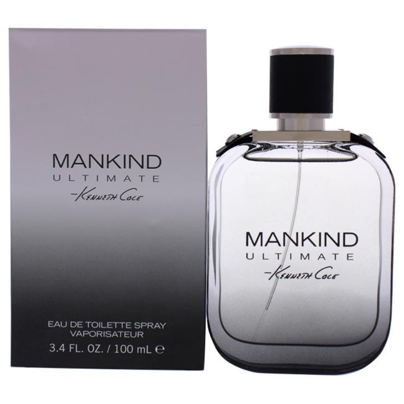 Mankind Ultimate Cologne 3.4 oz.
